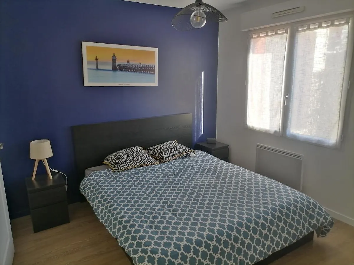 Le Cerisier Bayonnais Appartement Bayonne Frankrijk