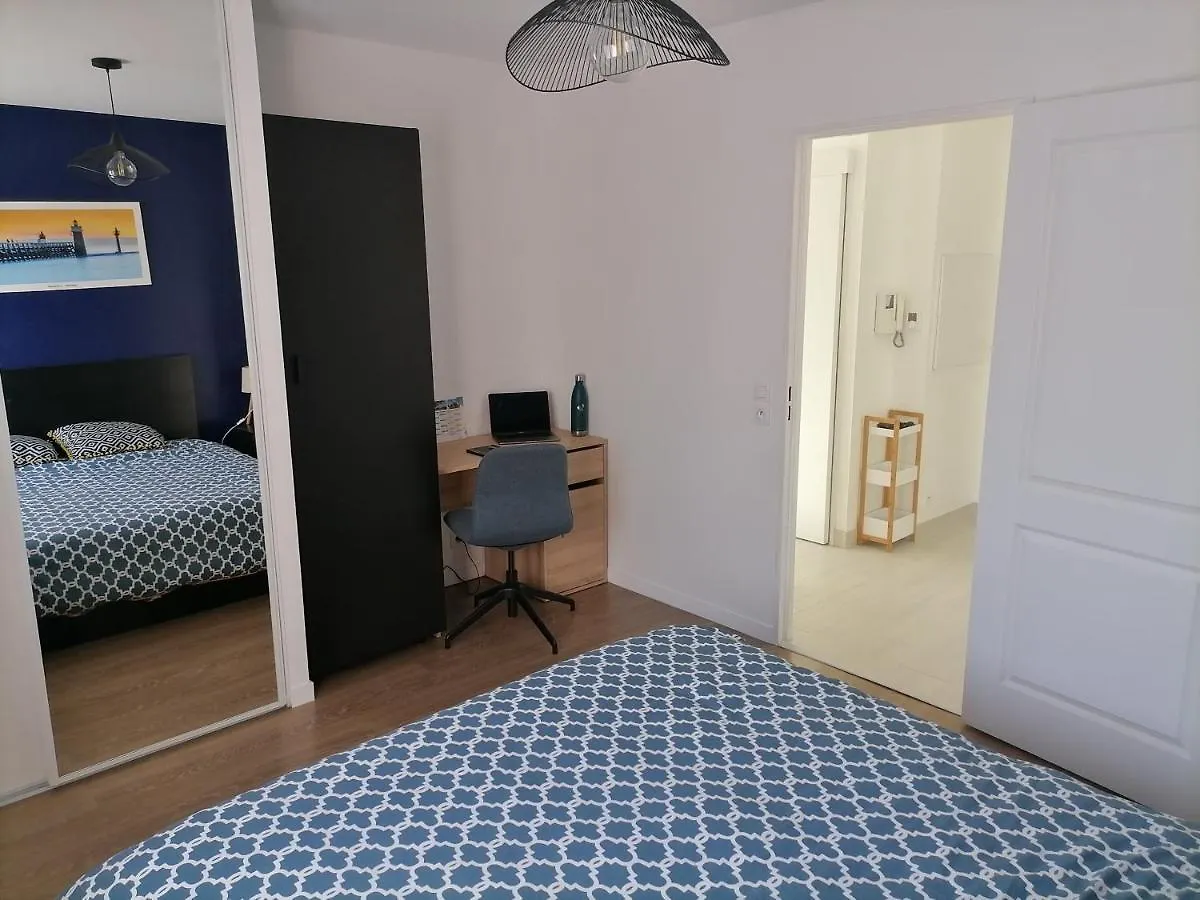 Le Cerisier Bayonnais Appartement Bayonne