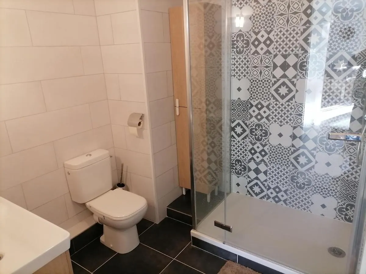 Le Cerisier Bayonnais Appartement Bayonne Frankrijk