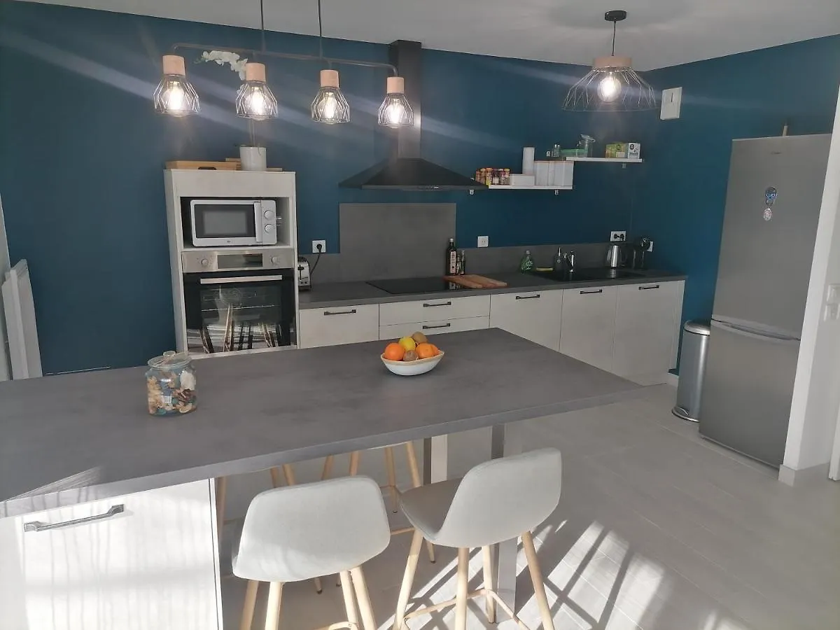 Le Cerisier Bayonnais Appartement Bayonne