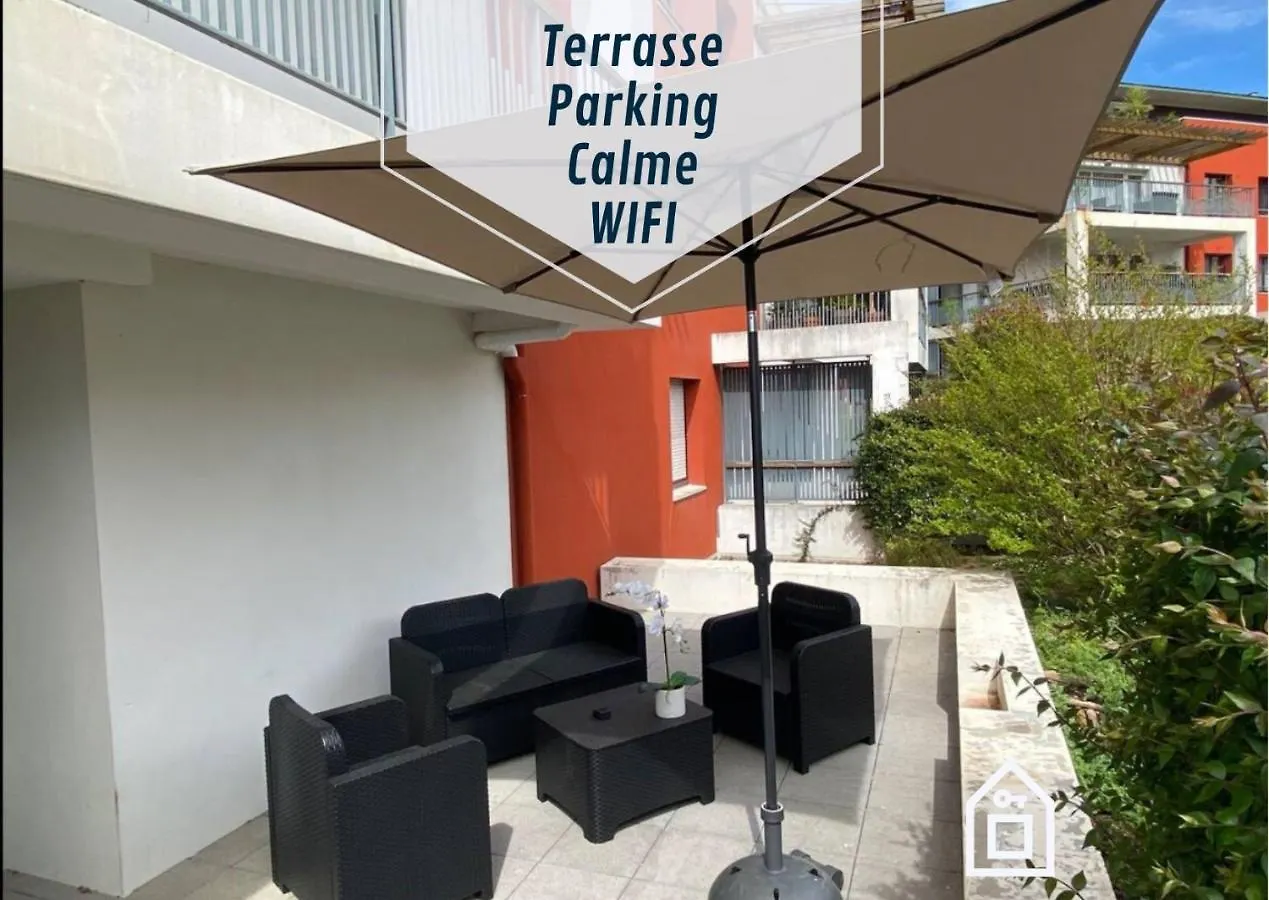 Le Cerisier Bayonnais Appartement Bayonne