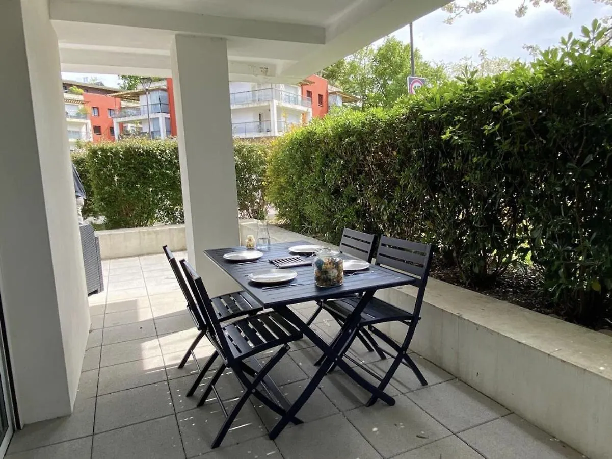 Le Cerisier Bayonnais Appartement Bayonne Frankrijk