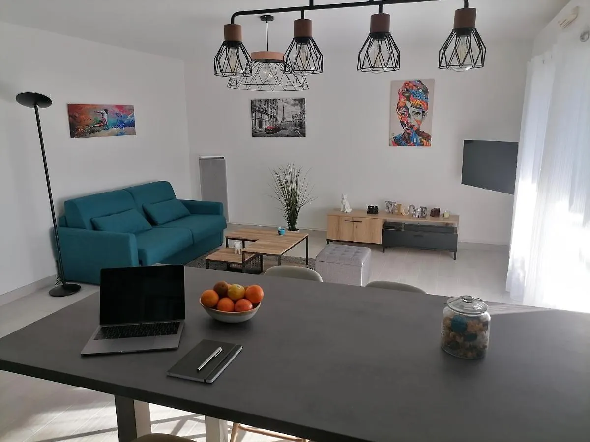 Le Cerisier Bayonnais Apartment Bayonne 0*,  France