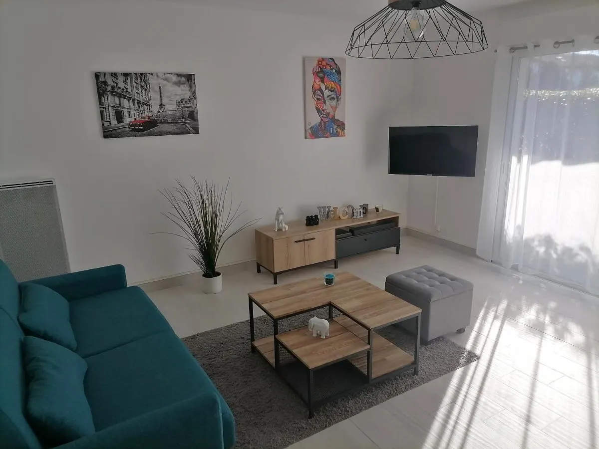 Le Cerisier Bayonnais Apartment Bayonne